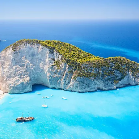 Villa Analidia Comfort Tsilivi (Zakynthos)