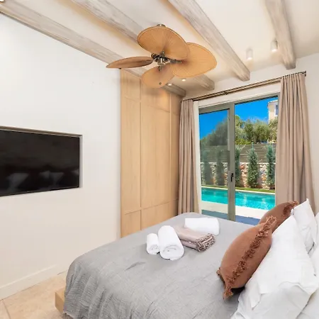 Analidia Comfort Villa *