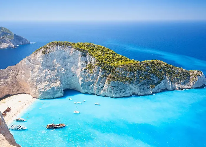 Villa Analidia Comfort Tsilivi (Zakynthos)